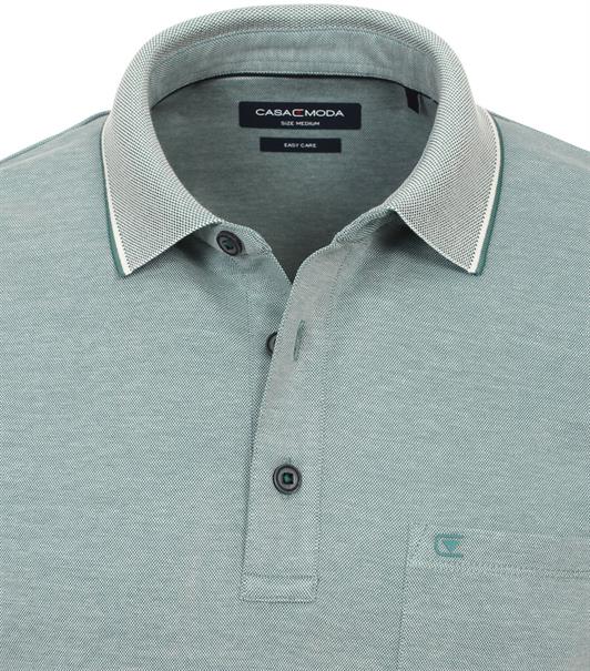 Polo-Shirt türkis