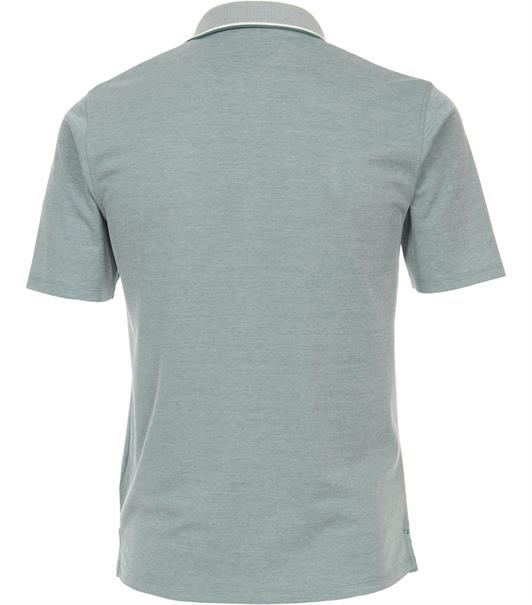 Polo-Shirt türkis