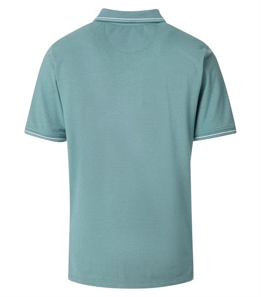 Polo-Shirt türkis