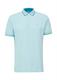 Polo-Shirt türkis