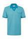 Polo-Shirt türkis