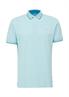 Polo-Shirt türkis