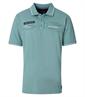 Polo-Shirt türkis