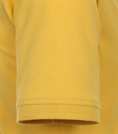 Polo-Shirt uni 004470 gelb