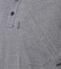 Polo-Shirt uni anthrazit