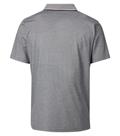 Polo-Shirt uni anthrazit