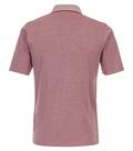 Polo-Shirt uni rot