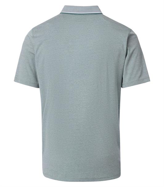 Polo-Shirt uni türkis