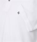 Polo-Shirt weiß