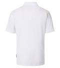 Polo-Shirt weiß