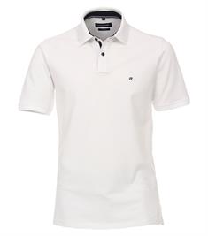 Polo-Shirt weiß