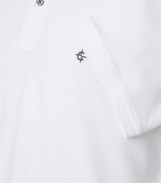 Polo-Shirt weiß