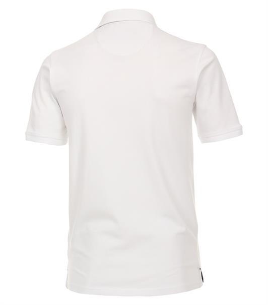 Polo-Shirt weiß