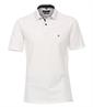 Polo-Shirt weiß