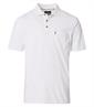 Polo-Shirt weiß