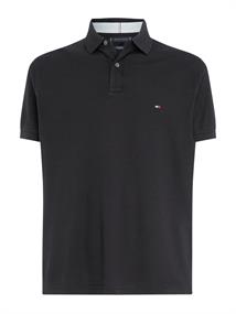 Poloshirt black