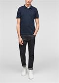 Poloshirt blau3