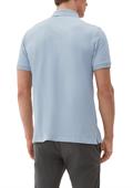 Poloshirt blau8