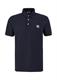 Poloshirt blau