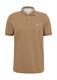 Poloshirt braun