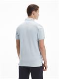 Poloshirt breezy blue