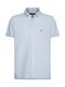 Poloshirt breezy blue