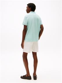 Poloshirt cool sky