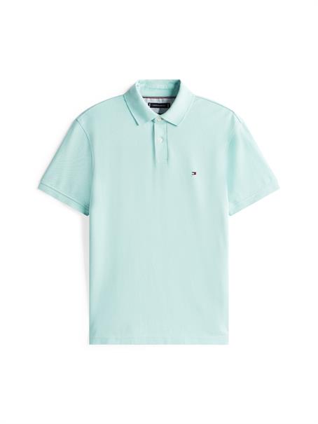 Poloshirt cool sky
