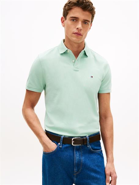 Poloshirt crushed mint
