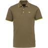 Poloshirt deep lichen green