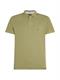 Poloshirt faded olive