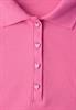 Poloshirt glowy pink
