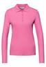Poloshirt glowy pink