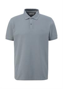 Poloshirt grau1