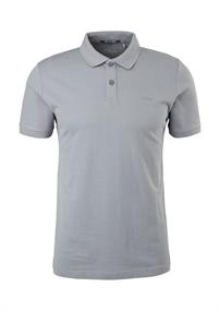 Poloshirt grau2