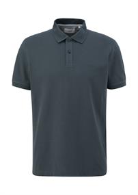 Poloshirt grau2