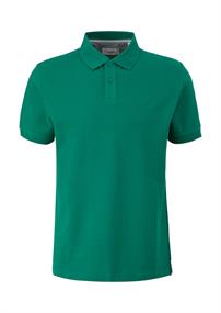 Poloshirt grün