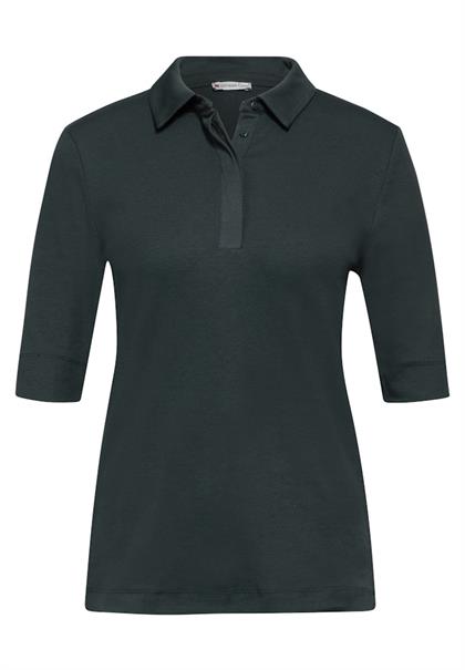 Poloshirt hunter green