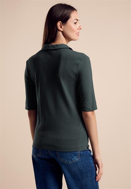 Poloshirt hunter green