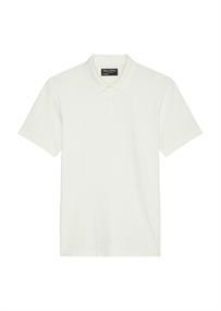 Poloshirt Jersey shaped egg white