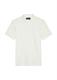 Poloshirt Jersey shaped egg white