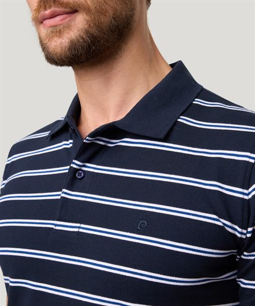 Poloshirt KN salute