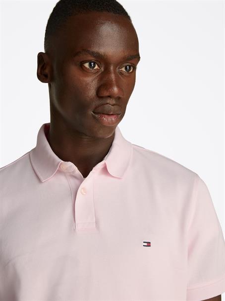 Poloshirt light pink