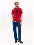 Poloshirt medium red