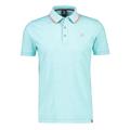 Poloshirt mint blue