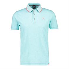 Poloshirt mint blue