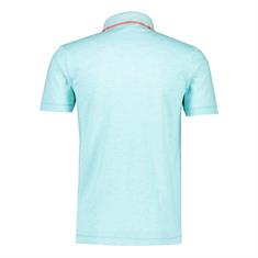 Poloshirt mint blue