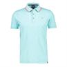 Poloshirt mint blue