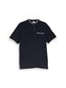 Poloshirt mit Brusttasche sky captain blue ottoman