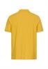 Poloshirt mit Druckknöpfen sun yellow